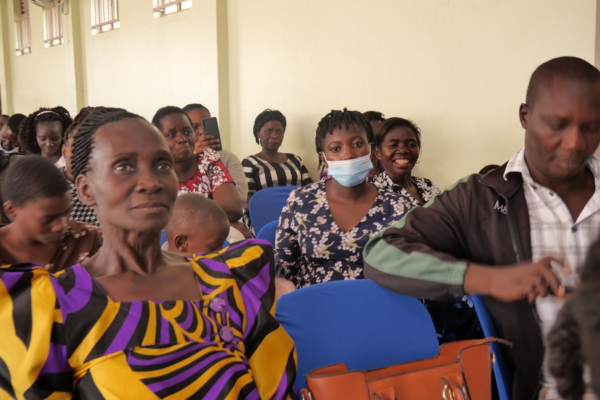 Building up Businesses and Families